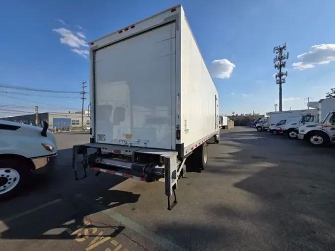 2019 NAVISTAR INTERNATIONAL MV607 (4X2)7069635fc22466e9dd98a54980f1f206