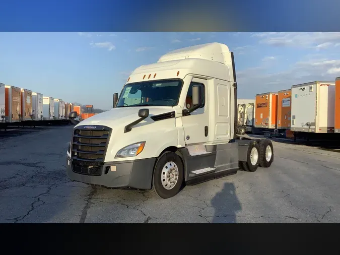 2021 Freightliner Cascadia 1267069674967675fa6af345429c7afb0d9
