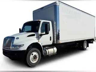 2020 International MV607
