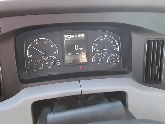 2019 FREIGHTLINER/MERCEDES NEW CASCADIA PX12664706ae53755dce5ae9c6a5f3c93d00a33