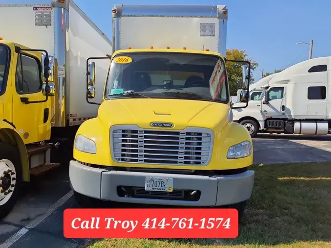 2016 FREIGHTLINER/MERCEDES M2 106