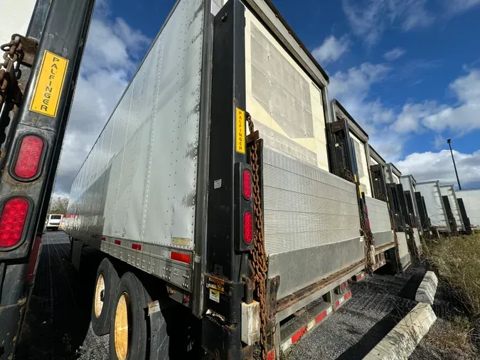 2012 UTILITY TRAILERS VS2DC 48/162/102