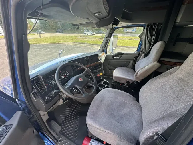 2020 International LT625