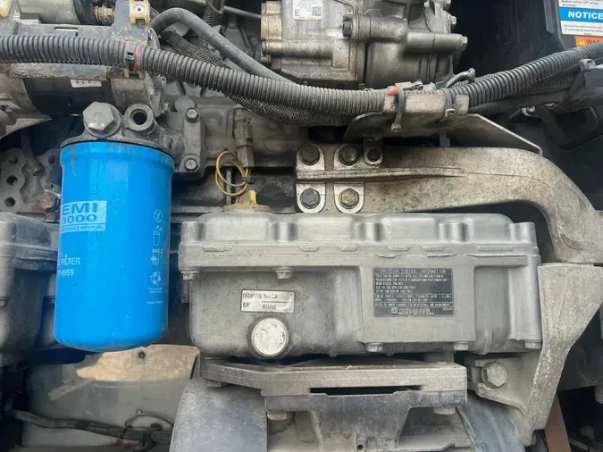 2015 UTILITY VS2RA