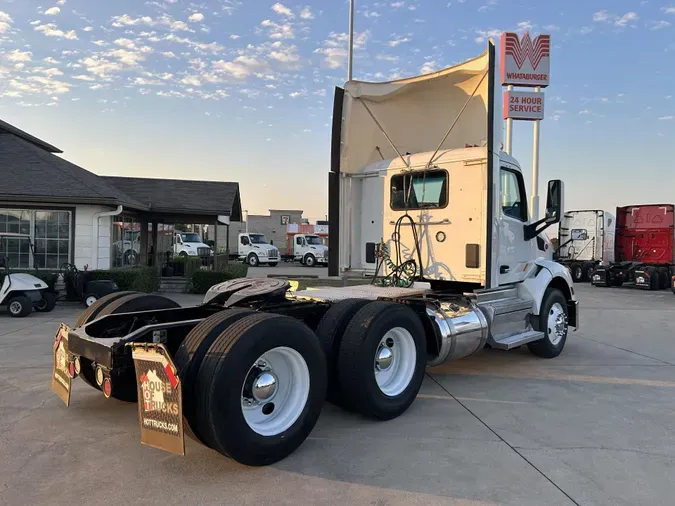 2020 Peterbilt 579