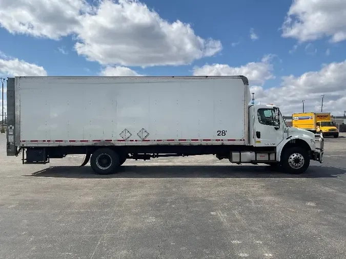 2018 Freightliner M2