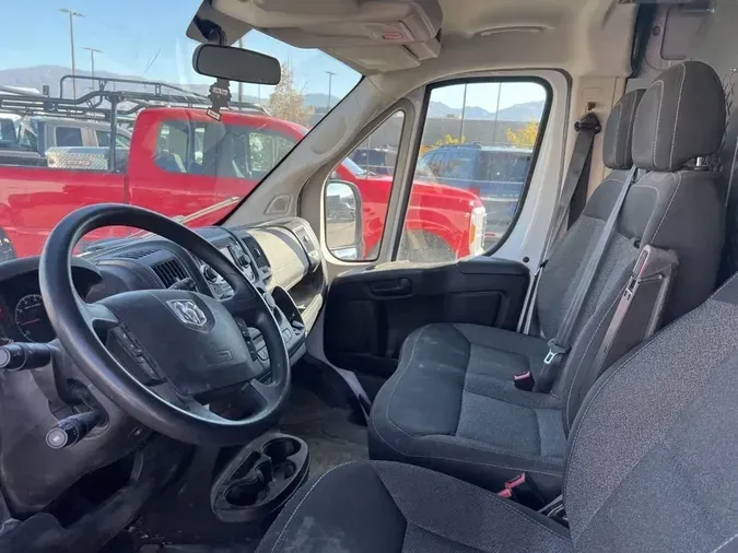 2018 Ram ProMaster Cargo Van