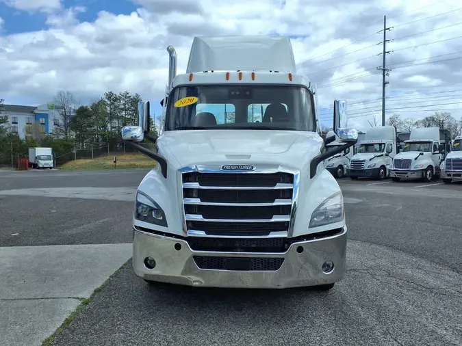 2020 FREIGHTLINER/MERCEDES NEW CASCADIA 116707138008bdce92c0a380a3a595c706b