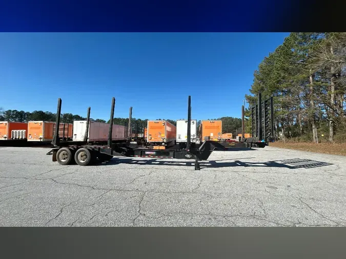 2024 Pitts Trailers LP40-4L