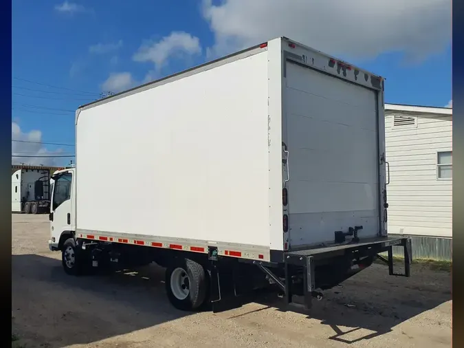 2018 ISUZU NPR HD