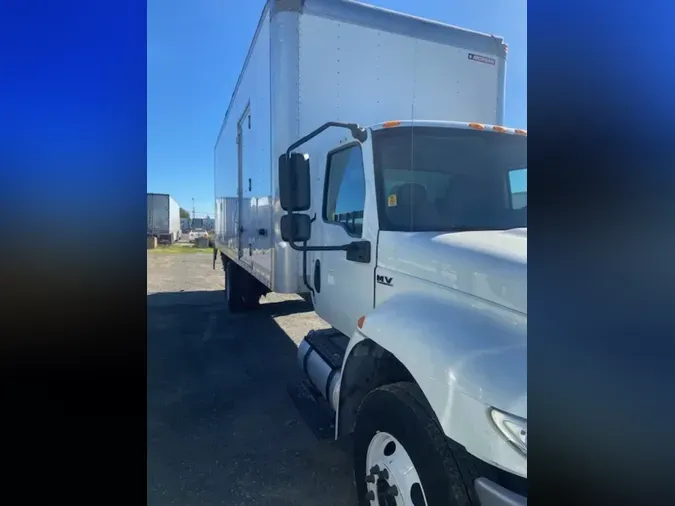 2020 NAVISTAR INTERNATIONAL MV607 (4X2)70749e1f5dc4e13a1ddb7f09654f142a