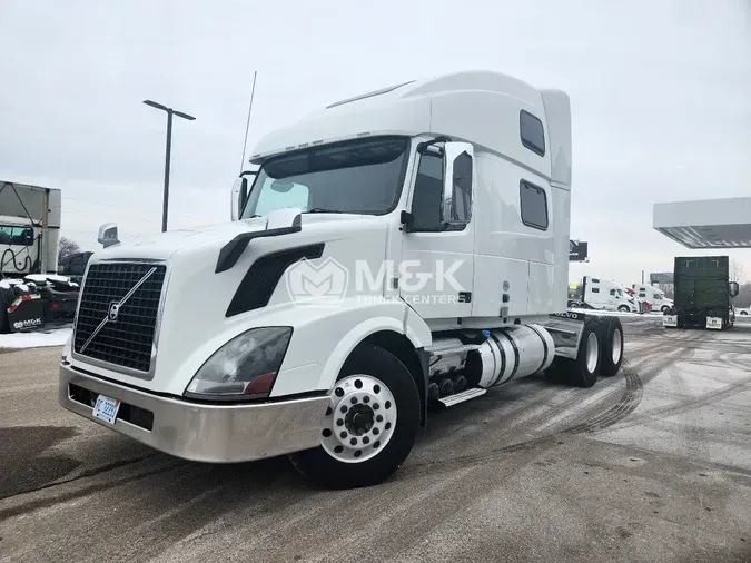 2018 VOLVO VNL64T7807075590bf886977911ea4f42efb06bcb