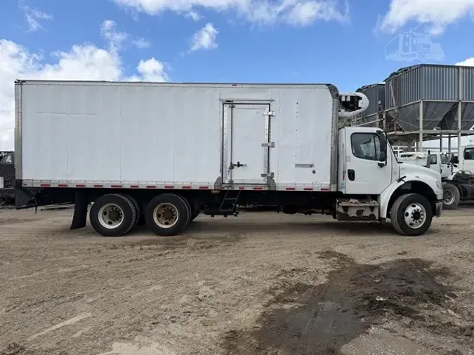 2016 FREIGHTLINER BUSINESS CLASS M2 106