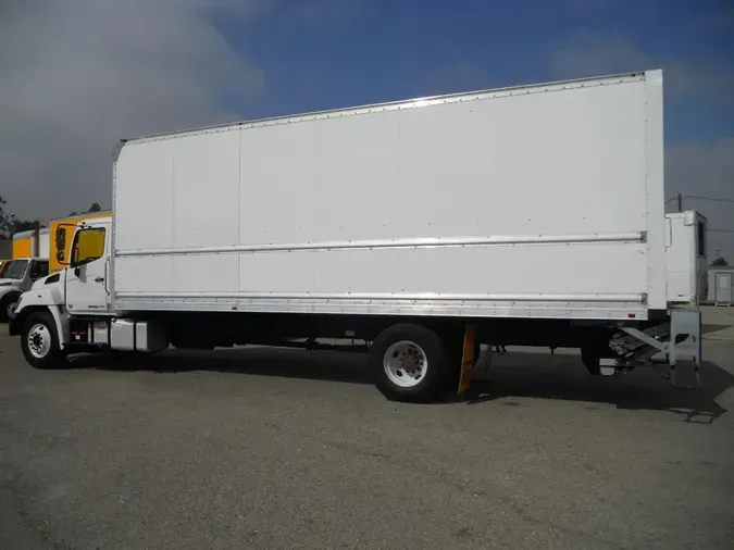 2019 Hino 268A