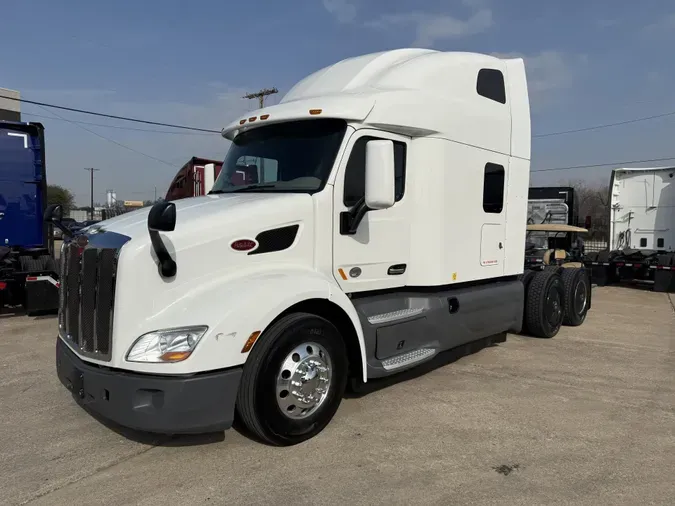 2021 Peterbilt 579