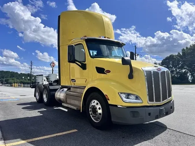 2021 Peterbilt 579