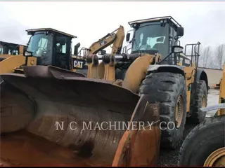 2012 CATERPILLAR 980K