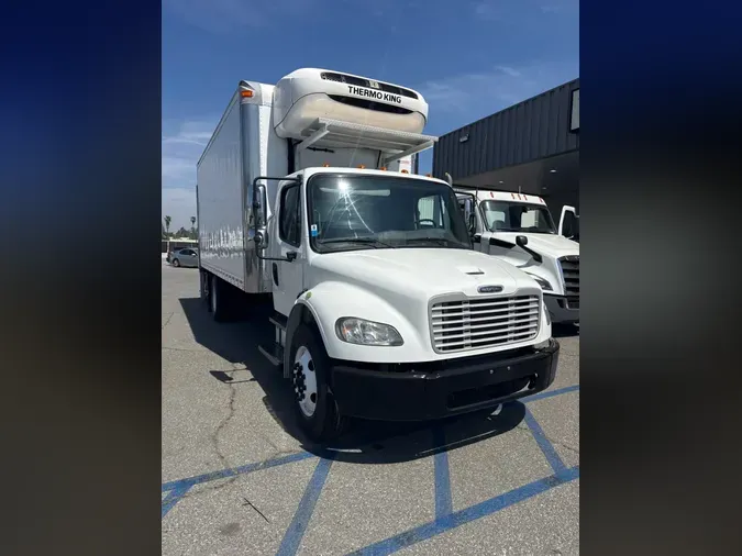 2019 FREIGHTLINER/MERCEDES M2 106
