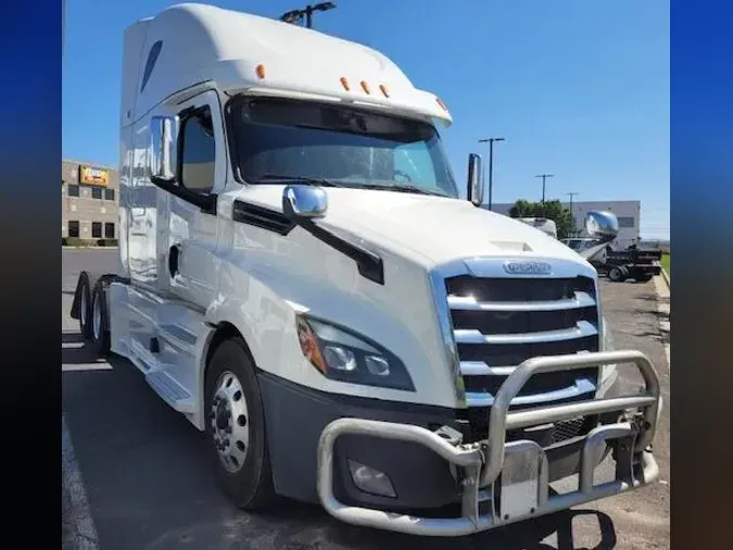 2019 Freightliner Cascadia