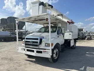 2009 TEREX HI RANGER XT55