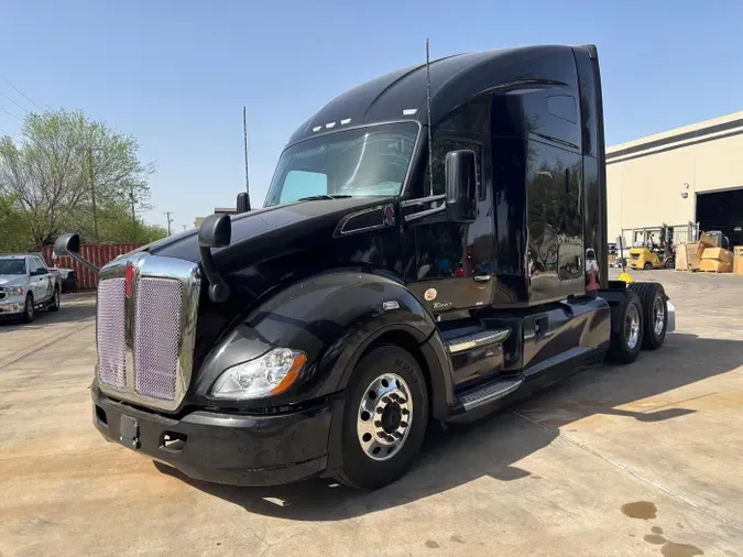 2019 Kenworth T680