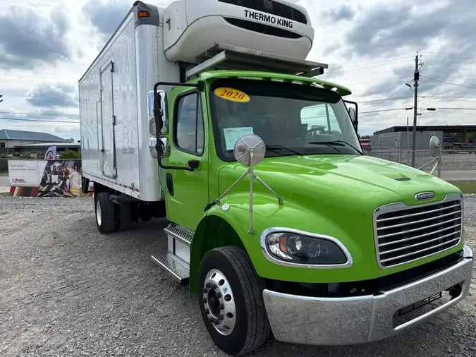 2020 FREIGHTLINER/MERCEDES M2 106707dfec528ce487b0837e85fc433f40c