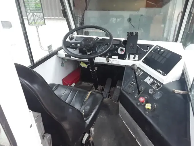 2018 CAPACITY OF TEXAS,INC. SABRE 5 4X2