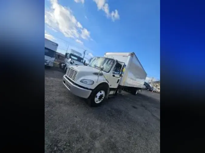 2016 FREIGHTLINER/MERCEDES M2 106