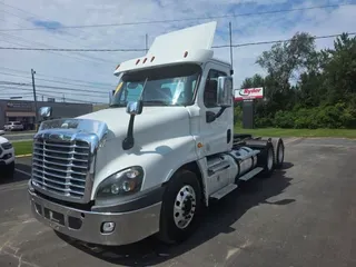 2020 FREIGHTLINER/MERCEDES CASCADIA 125