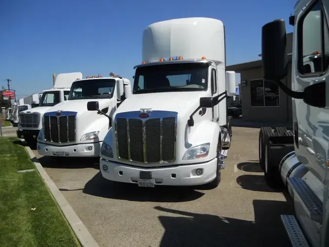 2019 Peterbilt 579