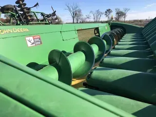 2011 John Deere 612C