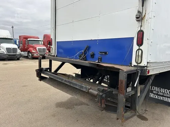 2007 INTERNATIONAL DURASTAR 4200