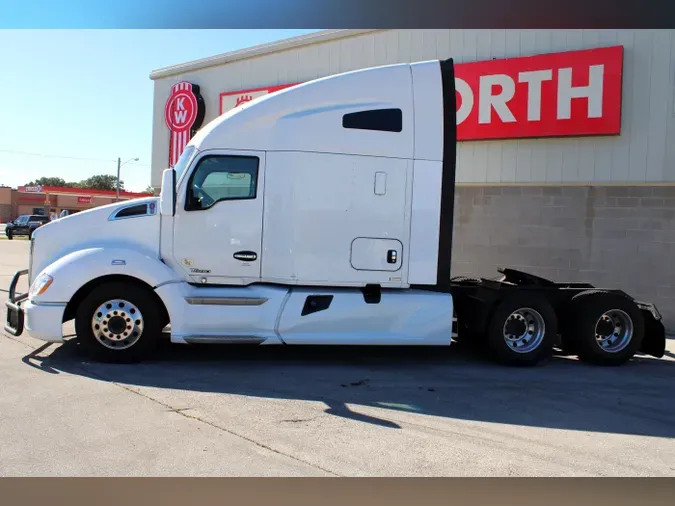 2021 Kenworth T680