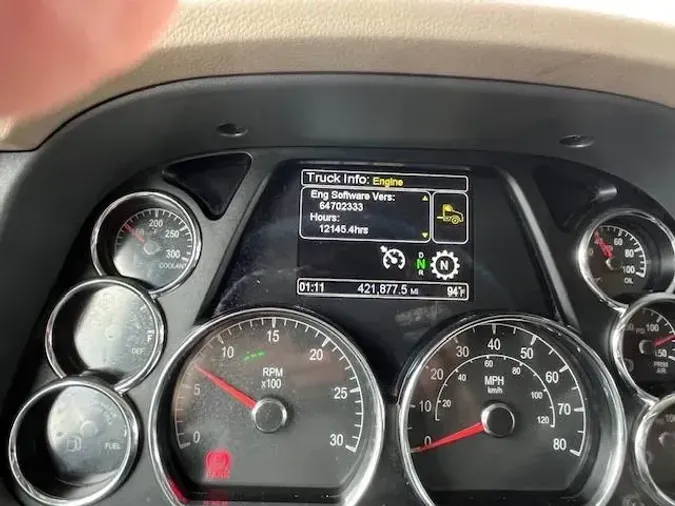 2021 Peterbilt 579