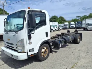 2021 CHEVROLET MOTOR DIV. LCF 4500HD
