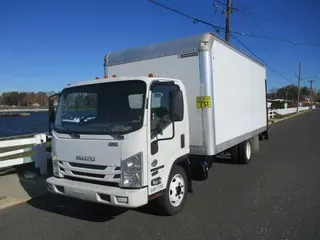 2018 ISUZU NQR