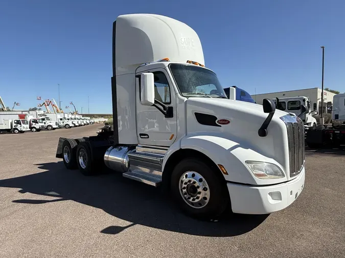 2020 Peterbilt 579