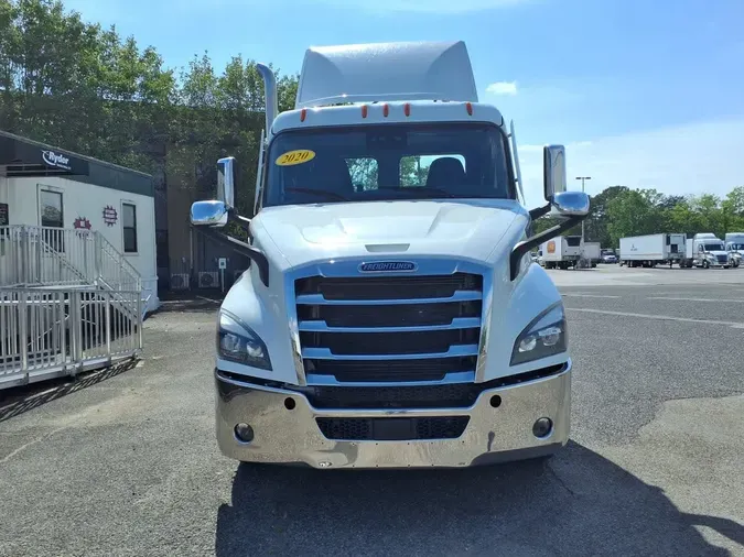 2020 FREIGHTLINER/MERCEDES NEW CASCADIA 116