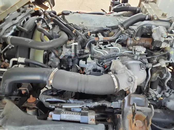 2019 CHEVROLET MOTOR DIV. LCF 4500XD