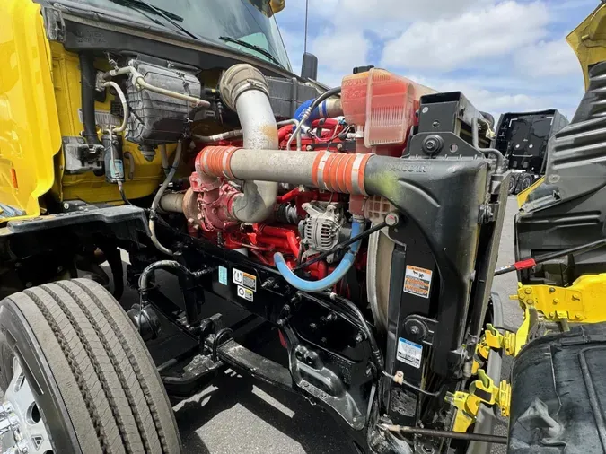 2021 Peterbilt 579