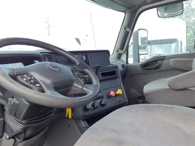 2018 NAVISTAR INTERNATIONAL LT625 DAYCAB T/A