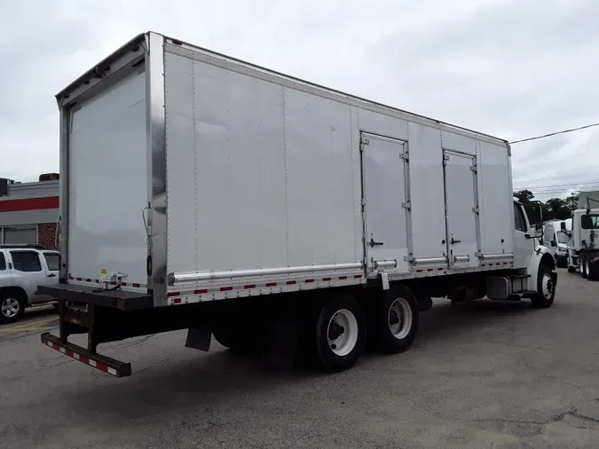 2018 FREIGHTLINER/MERCEDES M2 106