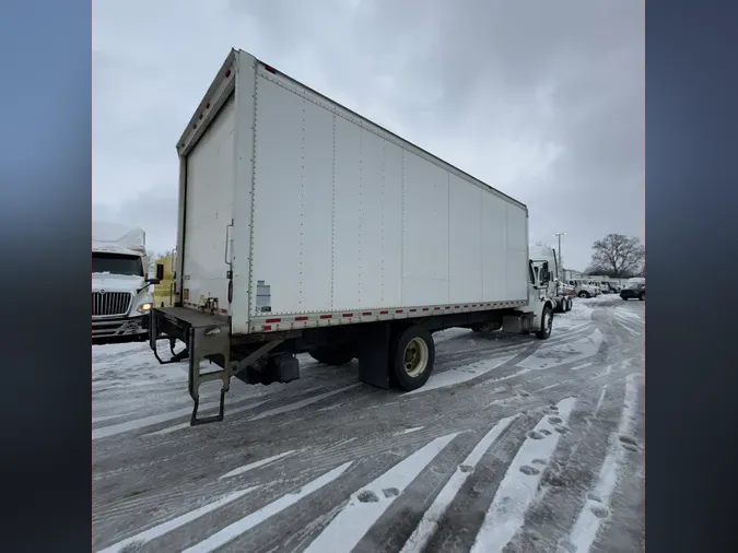 2019 FREIGHTLINER/MERCEDES M2 106