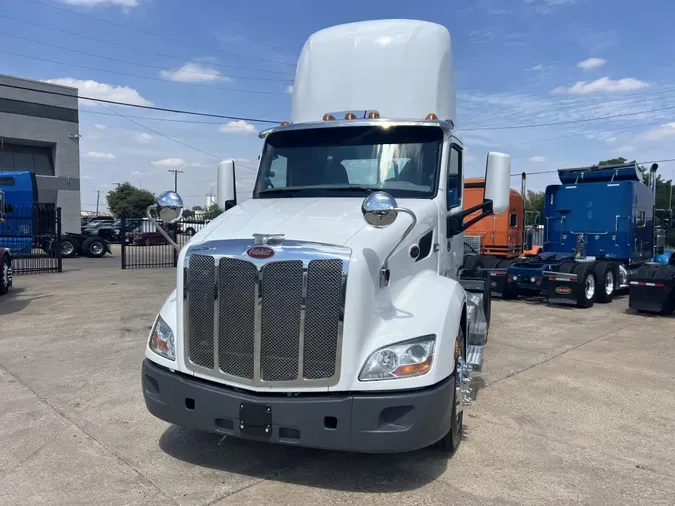 2019 Peterbilt 579