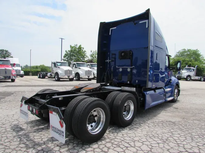 2022 Kenworth T680