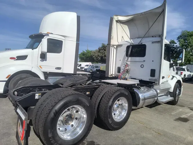 2019 Peterbilt 579