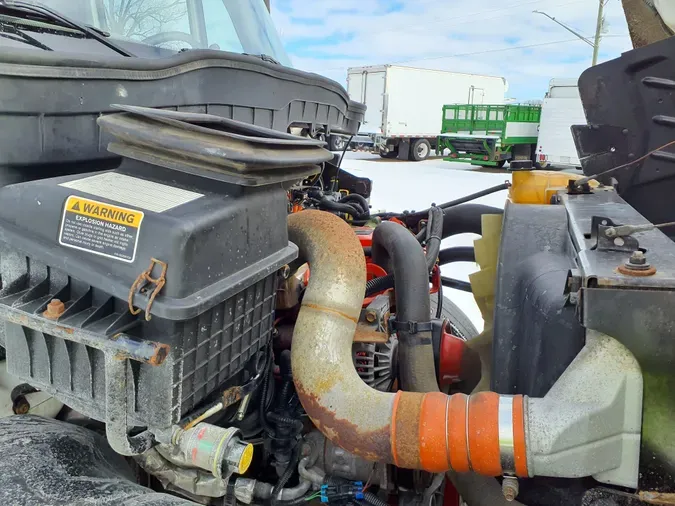 2017 NAVISTAR INTERNATIONAL 4300
