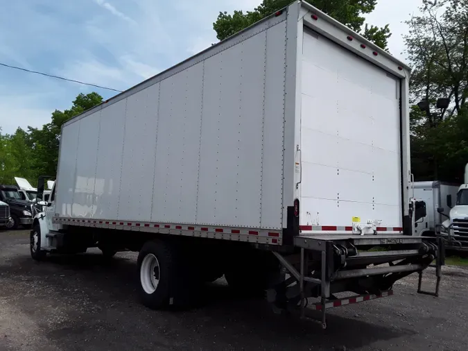 2019 FREIGHTLINER/MERCEDES M2 106