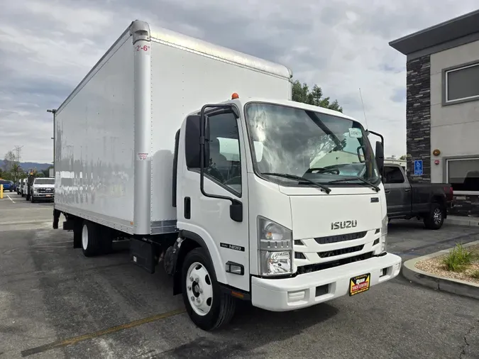 2022 Isuzu NRR