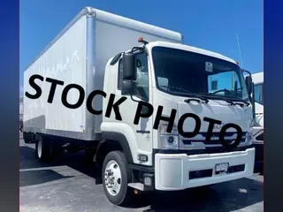 2025 ISUZU DIESEL FTR/FVR